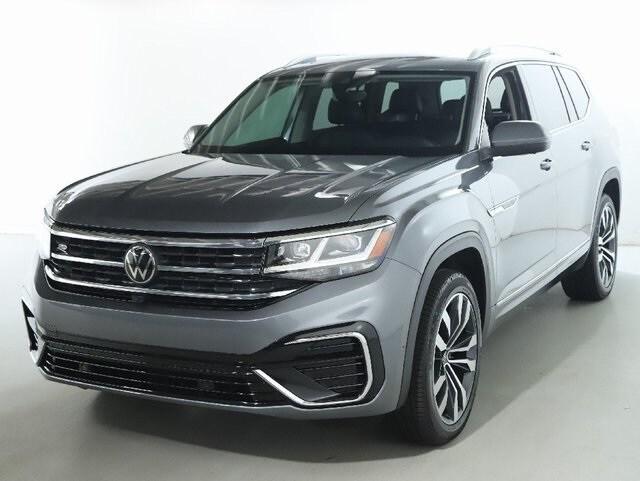used 2023 Volkswagen Atlas car, priced at $32,995