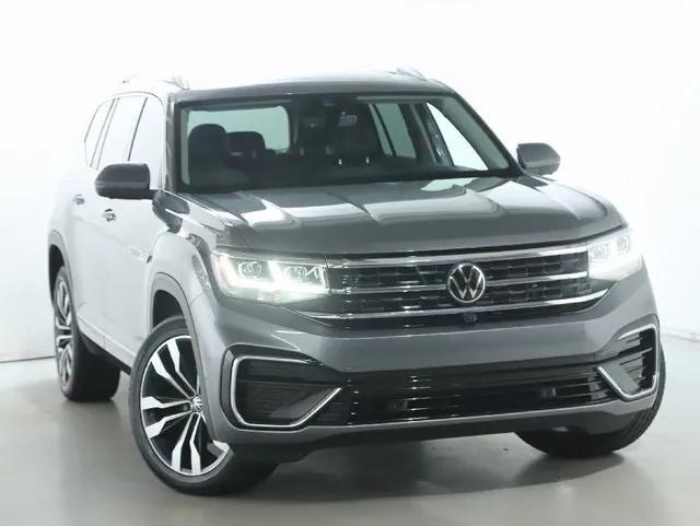 used 2023 Volkswagen Atlas car, priced at $32,995