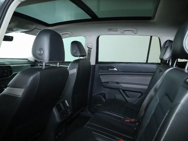 used 2023 Volkswagen Atlas car, priced at $32,995