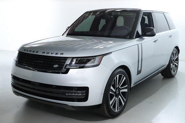 used 2023 Land Rover Range Rover car, priced at $130,952