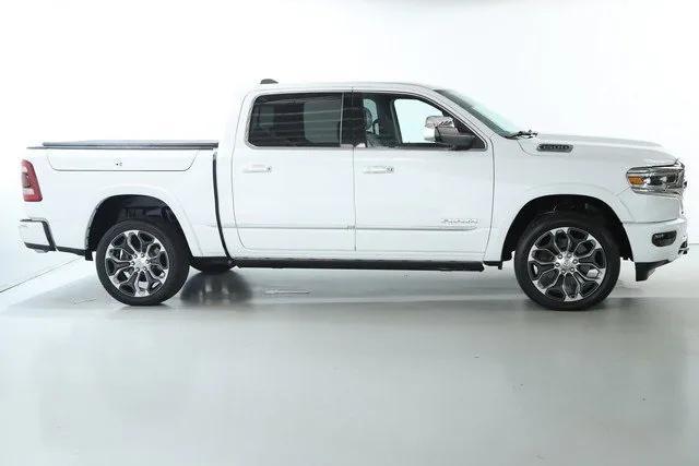 used 2021 Ram 1500 car, priced at $45,000