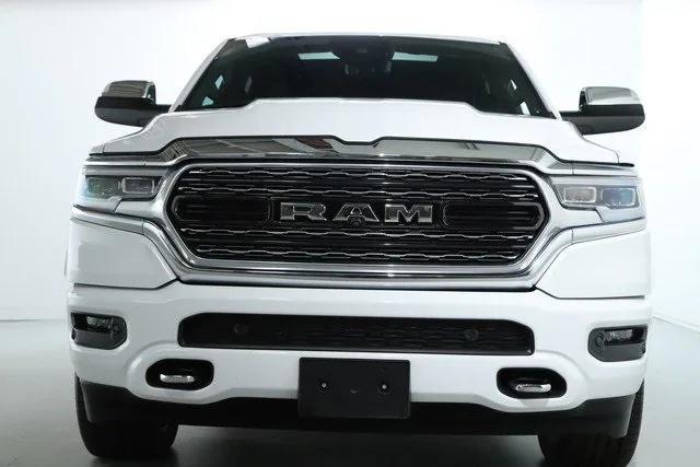 used 2021 Ram 1500 car, priced at $45,000