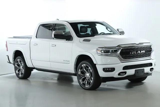 used 2021 Ram 1500 car, priced at $45,000