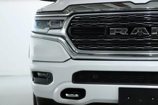 used 2021 Ram 1500 car, priced at $45,000