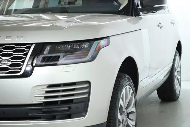 used 2022 Land Rover Range Rover car, priced at $57,499