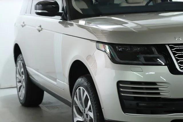 used 2022 Land Rover Range Rover car, priced at $57,499