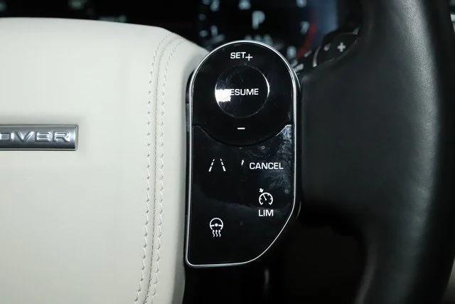 used 2022 Land Rover Range Rover car, priced at $57,499