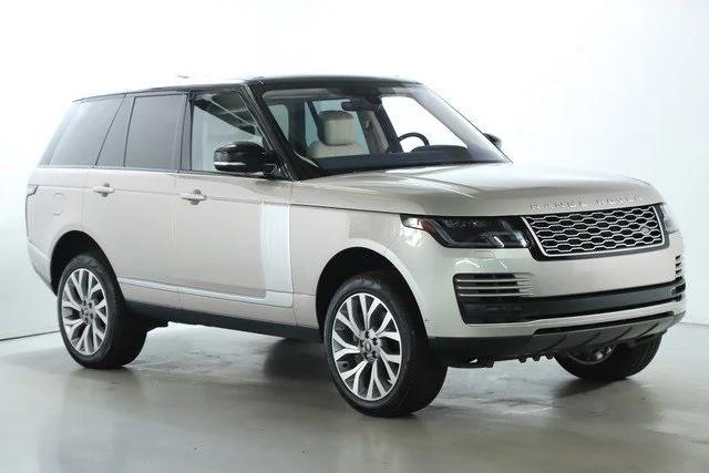 used 2022 Land Rover Range Rover car, priced at $57,499