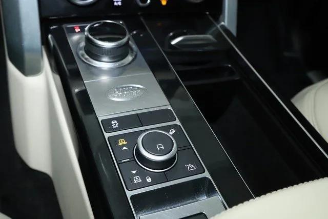 used 2022 Land Rover Range Rover car, priced at $57,499