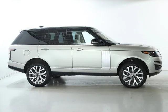used 2022 Land Rover Range Rover car, priced at $57,499