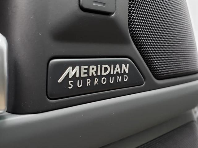 new 2025 Land Rover Defender car, priced at $81,355