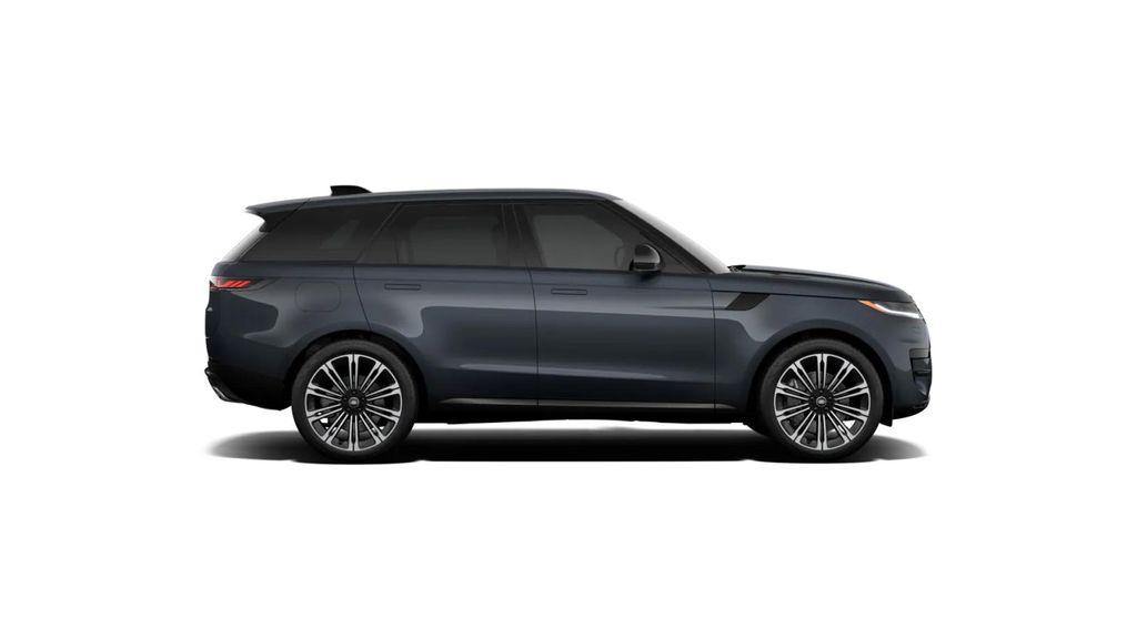 new 2025 Land Rover Range Rover Sport car, priced at $93,235