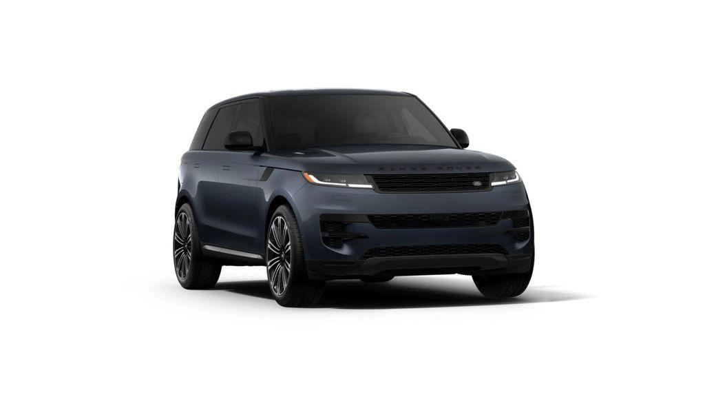 new 2025 Land Rover Range Rover Sport car, priced at $93,235