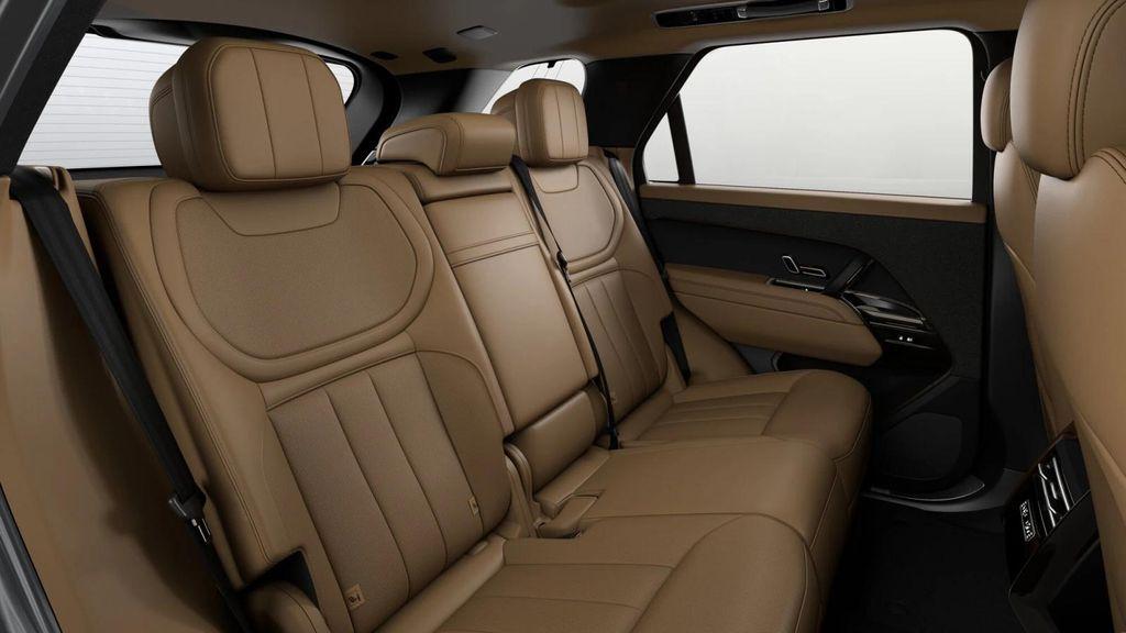 new 2025 Land Rover Range Rover Sport car, priced at $93,235
