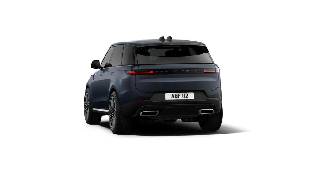 new 2025 Land Rover Range Rover Sport car, priced at $93,235