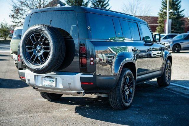 new 2024 Land Rover Defender car