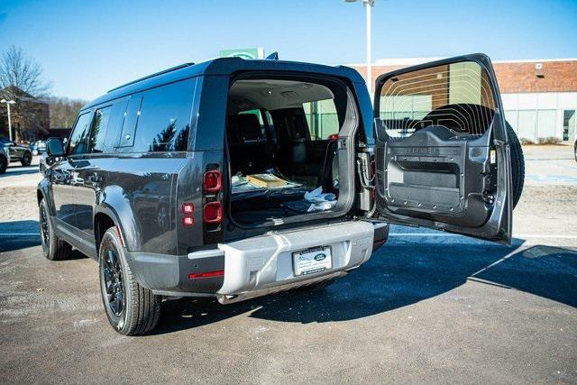 new 2024 Land Rover Defender car