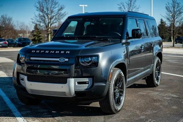 new 2024 Land Rover Defender car, priced at $85,653