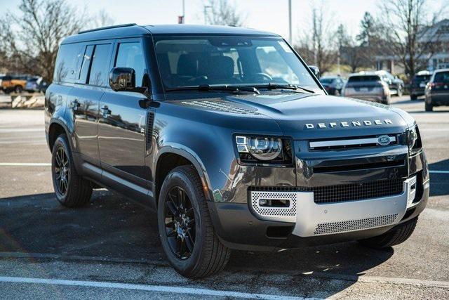 new 2024 Land Rover Defender car