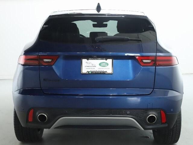 used 2022 Jaguar E-PACE car, priced at $28,495