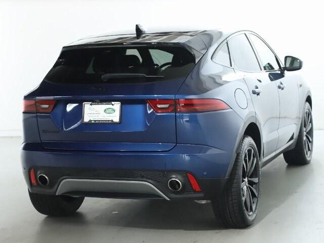 used 2022 Jaguar E-PACE car, priced at $28,495