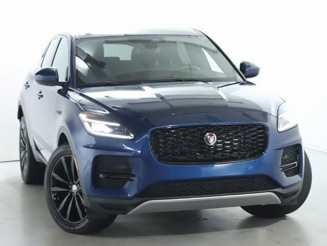used 2022 Jaguar E-PACE car, priced at $28,495