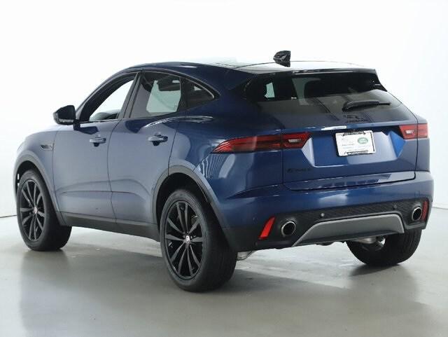 used 2022 Jaguar E-PACE car, priced at $28,495