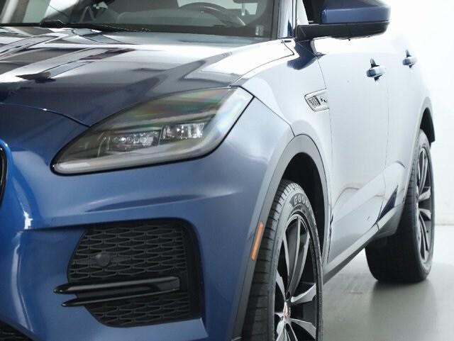 used 2022 Jaguar E-PACE car, priced at $28,495
