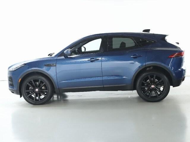 used 2022 Jaguar E-PACE car, priced at $28,495