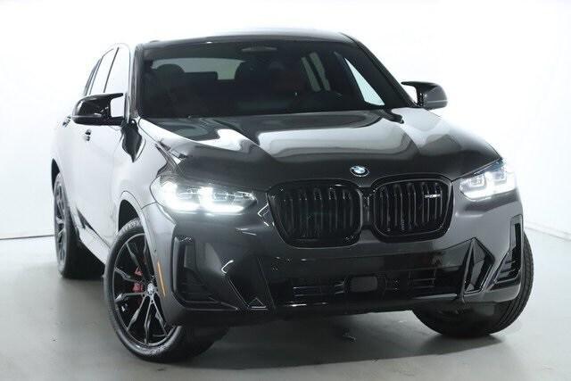 used 2025 BMW X4 car, priced at $69,535