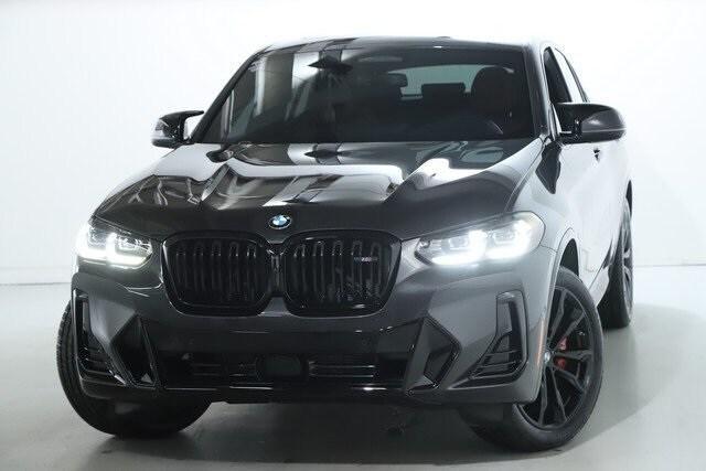 used 2025 BMW X4 car, priced at $69,535