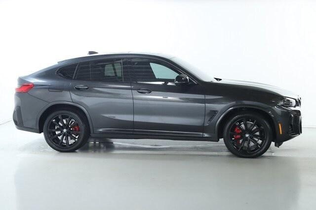 used 2025 BMW X4 car, priced at $69,535