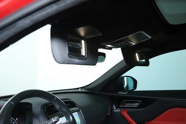 used 2019 Jaguar F-PACE car, priced at $27,494