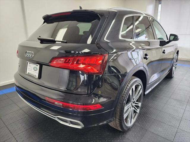 used 2020 Audi SQ5 car, priced at $23,991