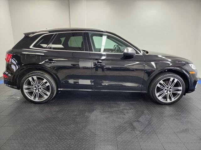 used 2020 Audi SQ5 car, priced at $23,991