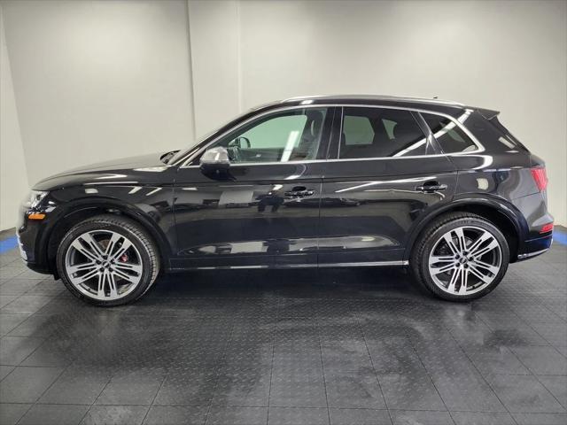 used 2020 Audi SQ5 car, priced at $23,991