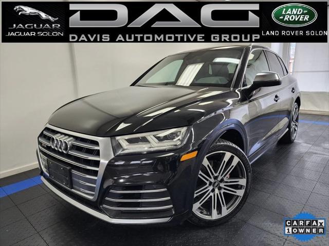 used 2020 Audi SQ5 car, priced at $23,991