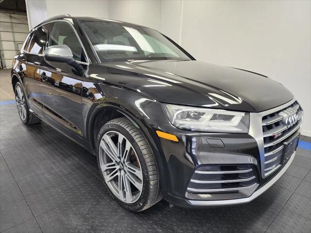 used 2020 Audi SQ5 car, priced at $23,991