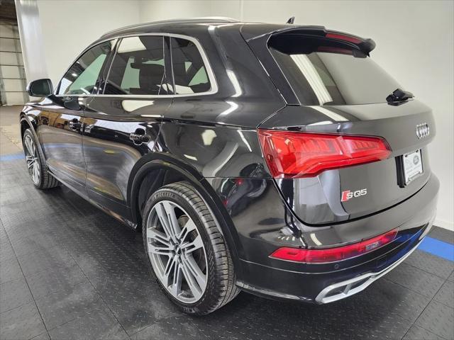 used 2020 Audi SQ5 car, priced at $23,991