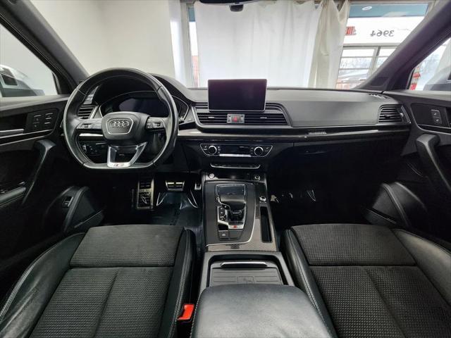 used 2020 Audi SQ5 car, priced at $23,991