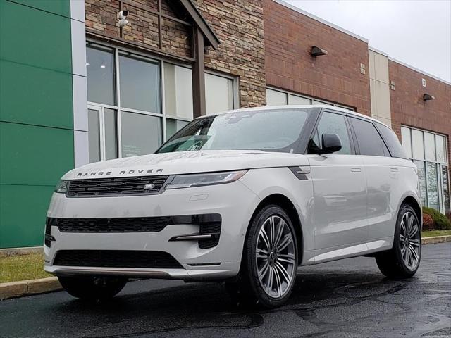 new 2025 Land Rover Range Rover Sport car, priced at $99,500