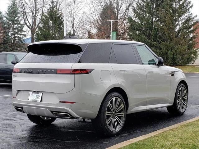 new 2025 Land Rover Range Rover Sport car, priced at $99,500