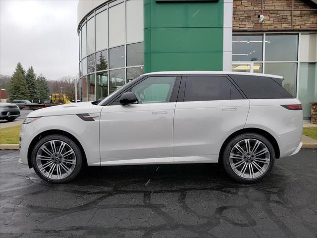 new 2025 Land Rover Range Rover Sport car, priced at $99,500