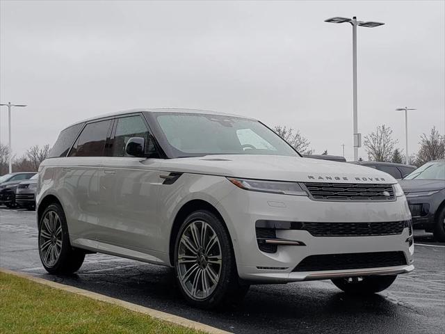 new 2025 Land Rover Range Rover Sport car, priced at $99,500