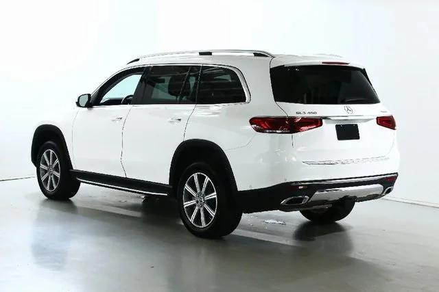 used 2020 Mercedes-Benz GLS 450 car, priced at $42,900