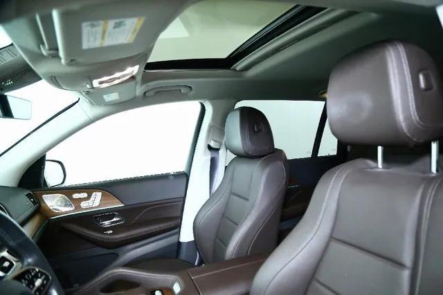 used 2020 Mercedes-Benz GLS 450 car, priced at $42,900
