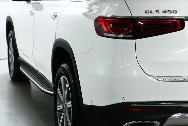 used 2020 Mercedes-Benz GLS 450 car, priced at $42,900