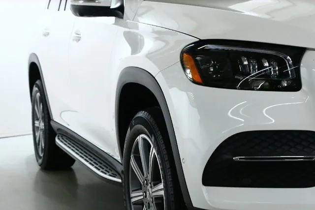 used 2020 Mercedes-Benz GLS 450 car, priced at $42,900