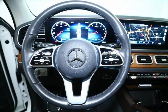 used 2020 Mercedes-Benz GLS 450 car, priced at $42,900
