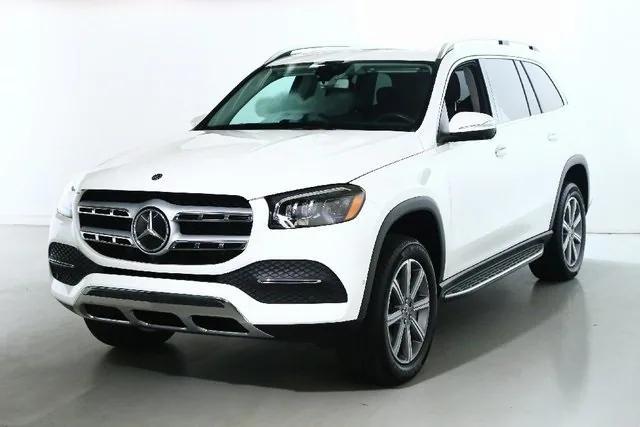 used 2020 Mercedes-Benz GLS 450 car, priced at $42,900